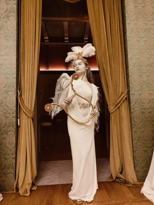 Figuranti antica Roma per eventi — galleria immagine 8