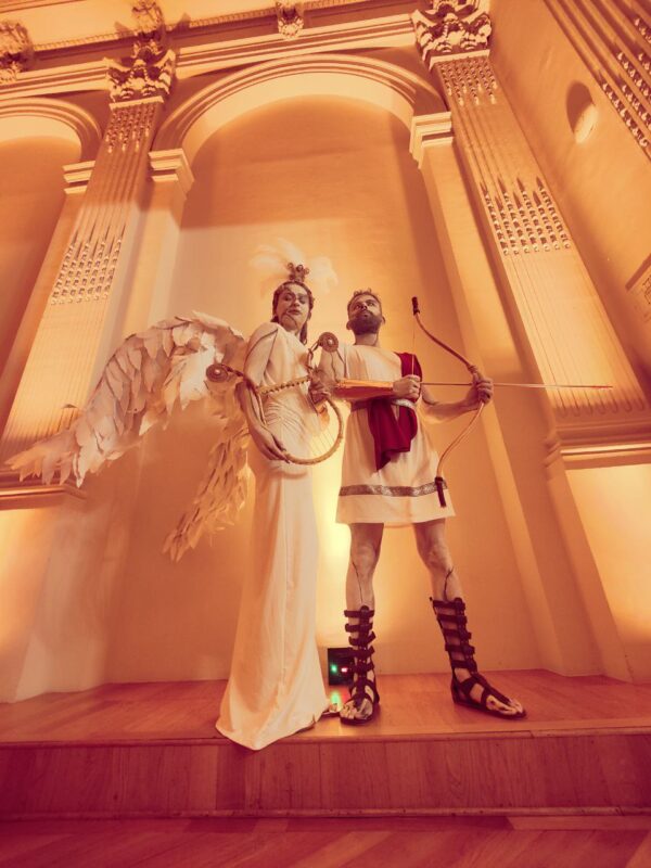 Figuranti antica Roma per eventi — galleria immagine 9