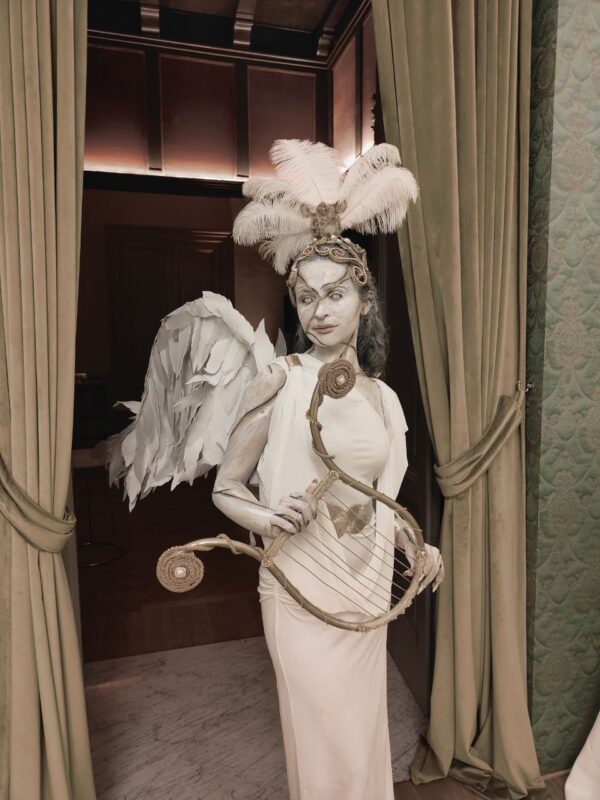 Figuranti antica Roma per eventi — galleria immagine 4