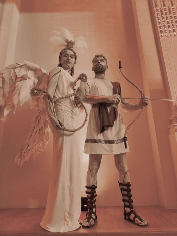 Figuranti antica Roma per eventi — galleria immagine 10