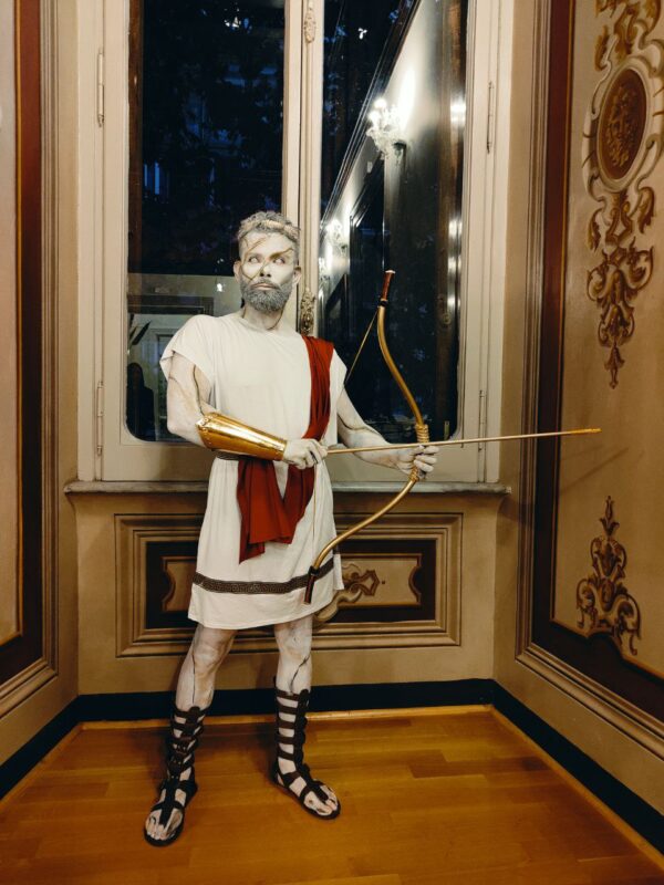 Figuranti antica Roma per eventi — galleria immagine 5