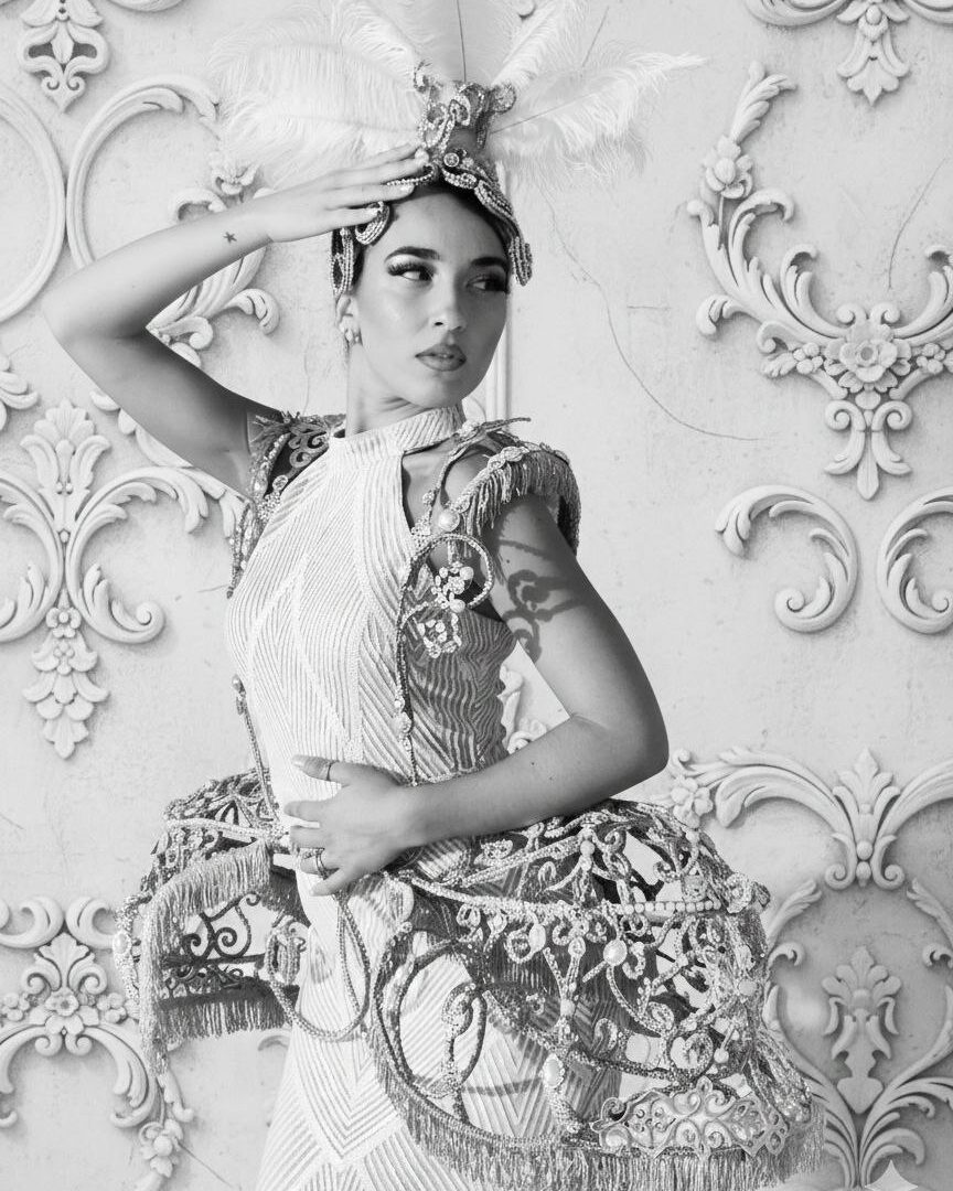 Showcase Modelle per eventi a Milano — Haute Couture, Bei Mostri