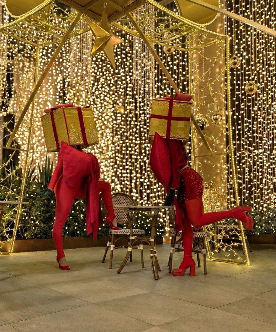 Collezione Your christmas gift — Costumi, Bei Mostri